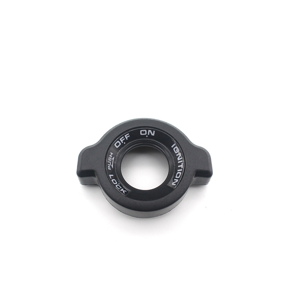 Motorcycle Ignition Switch Lock Cover For Honda Cbr600rr Cbr1100 1100Xx Blackbird F5 Cbr1000rr 6935161530216