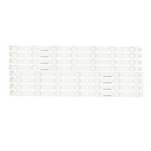 LED-Hinterleuchtstreifen IC-B-HWT39D060L IC-B-HWT39D060R für AVOL 180-W00-390000H AET39220FM V390HJ1-P02 T390HVN01.0