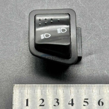 For Piaggio Aprilia BYQ250T- X7/FLY125/Typhoon/RAI/Lady high and low beam Light Switch