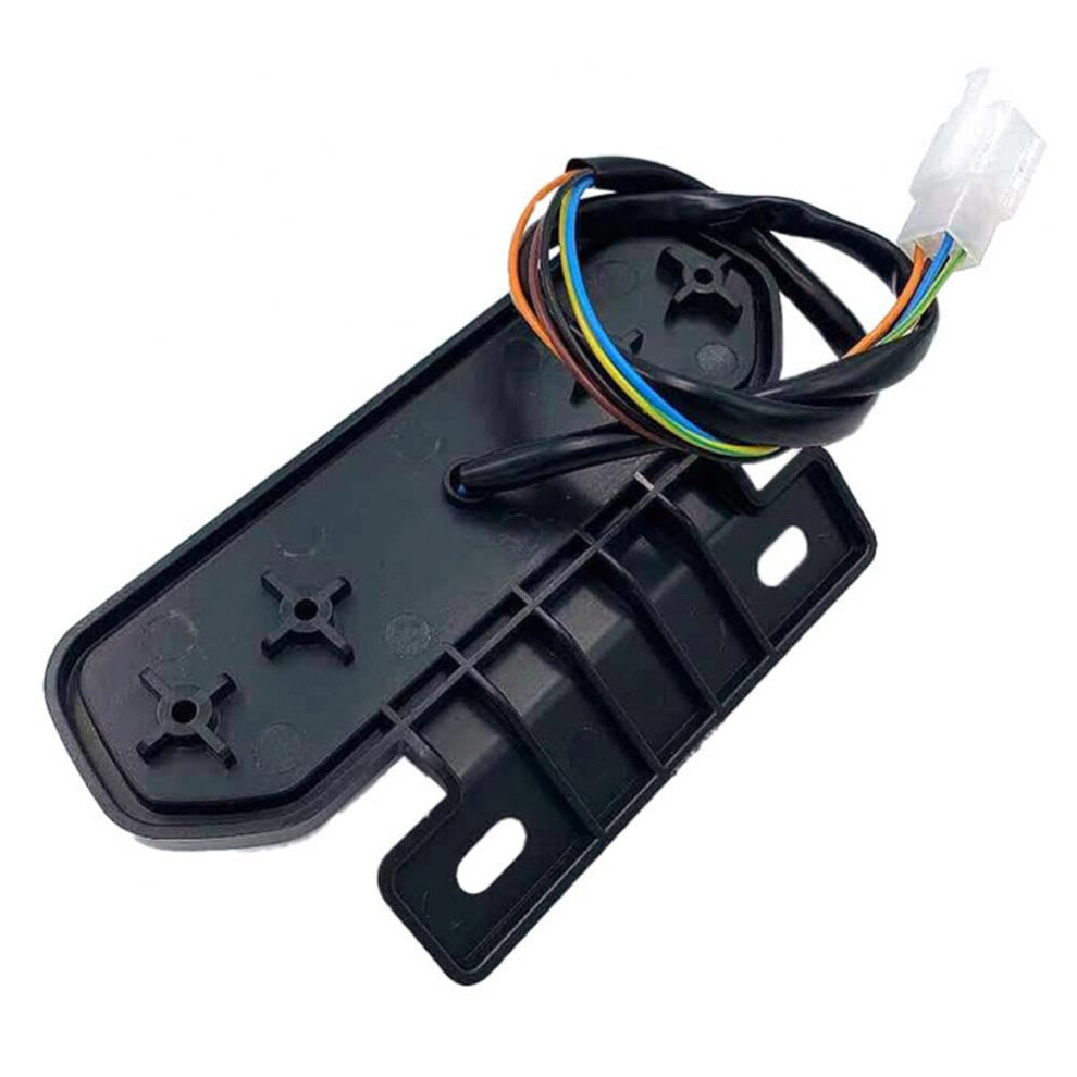 Motorcycle Led Tail 12V Bright Integrated Brake Stop Turn Signal For Motorbike Atv Light 9382693796783