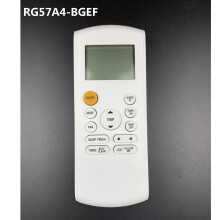 RG57A4/BGEF Klimaanlagen-Fernbedienung für Midea / Maxicool / ECOX / Osaka RG57E1/BGEU1 RG57A16/BGEF