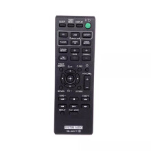 RM-AMU171 Für Sony System Audio Fernbedienung CMT-SBT100 HCD-SBT100 CMT-SBT100B HCD-SBT100BAV