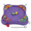 Interactive Toy Top Desktop Game with Gyroscope Disc for 4 Players 14