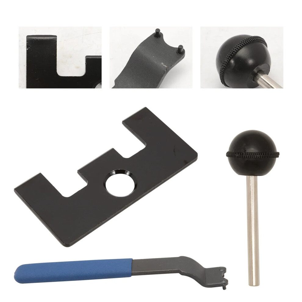 Car Diesel Timing Belt Tools Kit For Volkswagen Vw Tdi 1.9 Alh Beetle Golf Jetta 1998-2004 6935161529937