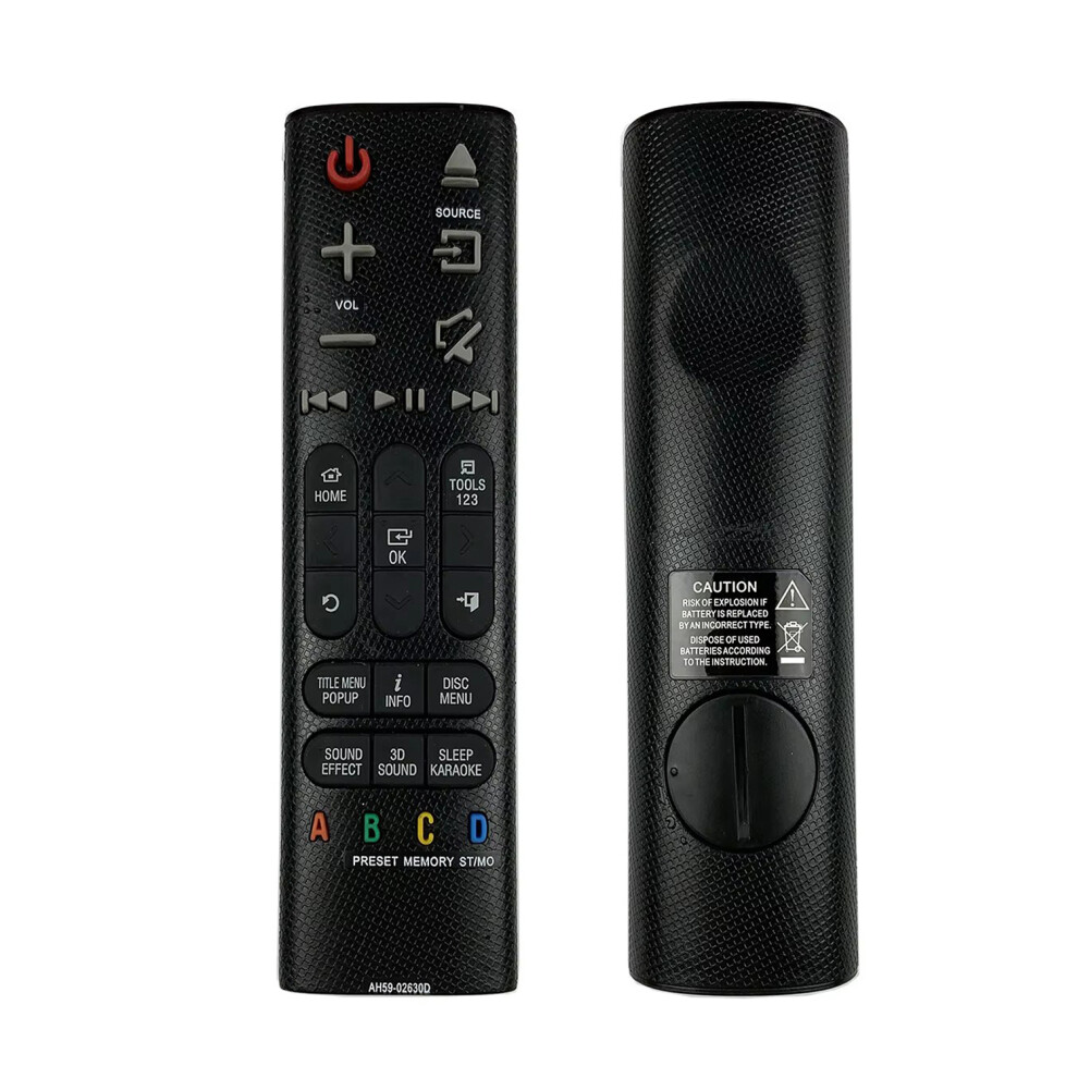 Ah59-02630D For Samsung Remote Control Ah59-02630A Hth6550wm Hth7750wm Dvd Home Theater System 6935161468328