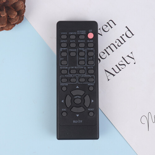 Remote Control Controller Replacement For Projector R016F R017F HCP-320X 3250X HCP-2700X Projector Controller