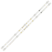 LED-Hintergrundbeleuchtungsstreifen für TCL 32" TCL32D05-ZC22AG-24E 303TC320035 BTV-32SB1002 L32A640VTE L32A645VTE FLTV-32T100T 32F51 32D1700