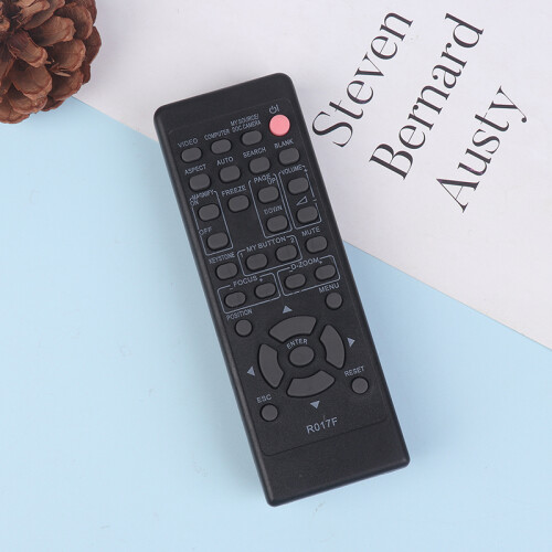 Remote Control Controller Replacement For Projector R016F R017F HCP-320X 3250X HCP-2700X Projector Controller 1