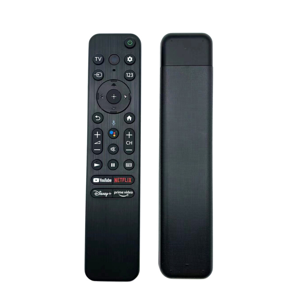 Rmf-Tx800u Smart Voice Remote Control For Sony Rmf-Tx900u Mg3-Tx900u Mg3-Tx800u Kd-65X85k Kd-65X80k Xr-42A90k Xr-48A90k 6935161466850