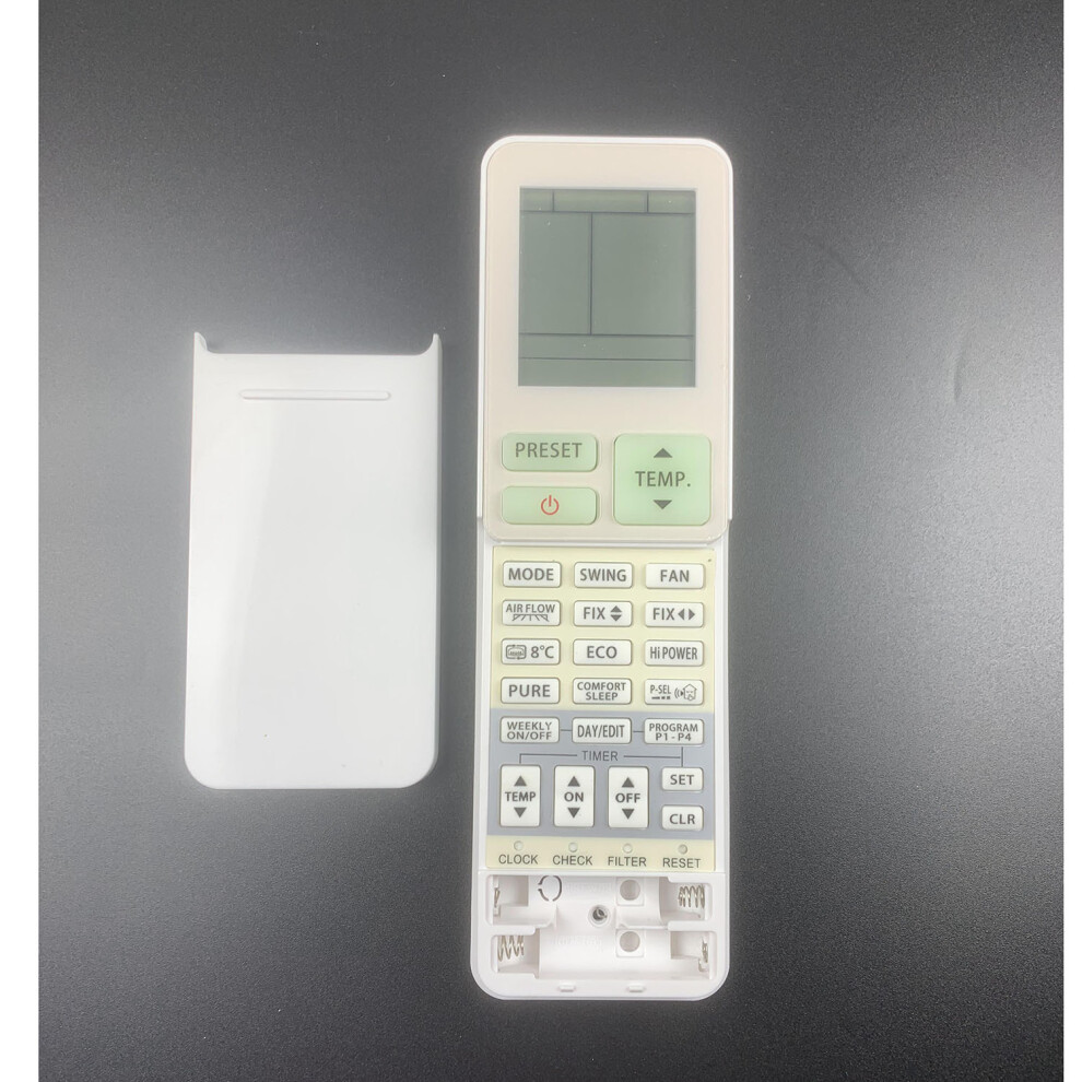 Wh-Ta11pe For Toshiba Air Conditioner Remote Control Ras-10G2kvp Ras-13G2kvp Ras-16G2kvp Ras-22E2kvsg-A Ras-24E2kvsg-A 6935161463484