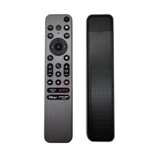RMF-TX900U Sprachfernbedienung für Sony Smart HD TV XR-77A80K XR-77A83K XR-77A84K XR-85X90K XR-85X95K XR-75Z9K mit Hintergrundbeleuchtung