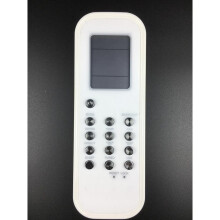 Klimaanlagen-Fernbedienung für Midea RG35B/BGE RG35A/BGEF RG35ABGEF RG35BBG Klimaanlagencontroller
