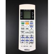 A75C3300 Für die Fernbedienung der Klimaanlage A75C3208 A75C3706 A75C3708 A75C3167 A75C3607 A75C3871 A75C3772