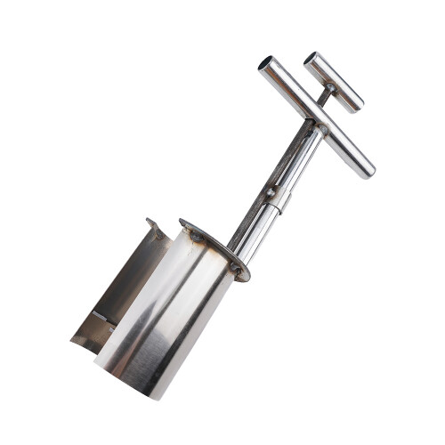 Ergonomic Design Plant Transplanter for Comfortable Use Essential Gardening Tool for Efficient Bulb Planting and Care 1