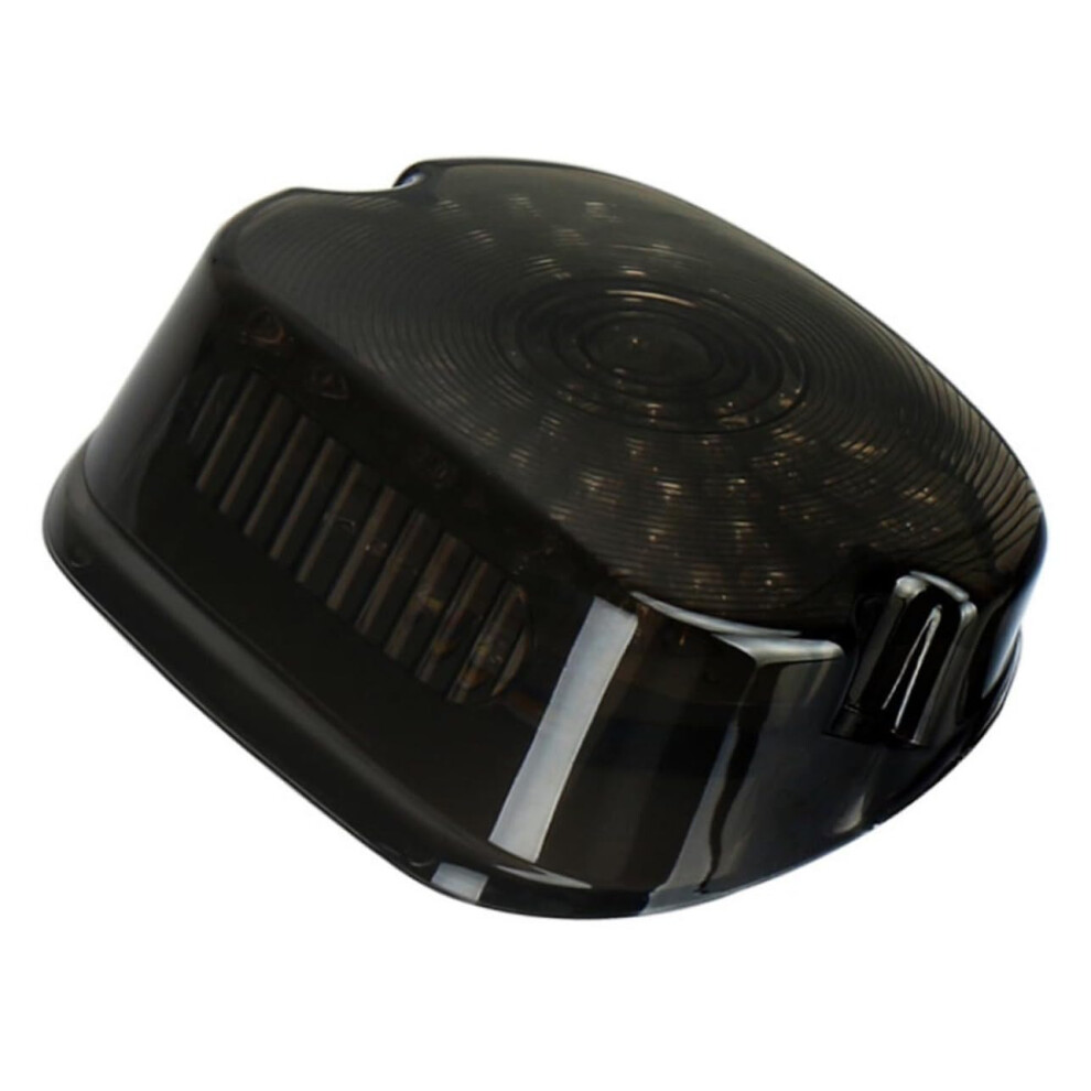 Motorcycle Led Tail With Turn Signals And Reflector, Brightness Brake Lamp Light 9382693796998