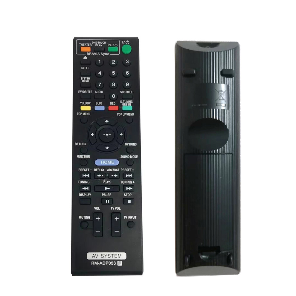 Rm-Adp053 Rmadp053 Remote Control For Sony Rm-Adp054 Rm-Adp058 Rm-Adp060 Rm-Adp059 Rm-Adp070 6935161449464