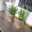 (Oak, 30cm) 12-Compartment Storage Shelf, 93 cm Wide - COMPO 9
