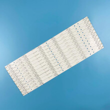 LED-Hintergrundbeleuchtungsstreifen für Hisense 50H6C LTDN50K321 LTDN50K321UWTSEU 50CU6000 50_HD500DU-B01 RSAG7.820.6311/ROH