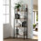 LEXIE 4-Tier Industrial Style Storage Shelf 2