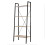 LEXIE 4-Tier Industrial Style Storage Shelf 8