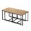 Set of 3 nesting coffee tables, 100 cm long - LENNY 4