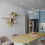 LEO Hanging Wall Shelf, 123 cm Wide 10