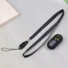 Digital Pedometer 3D Portable Simple Mini Step Counter Sports Supplies Running Single Function Electronic For Exercise Men Women
