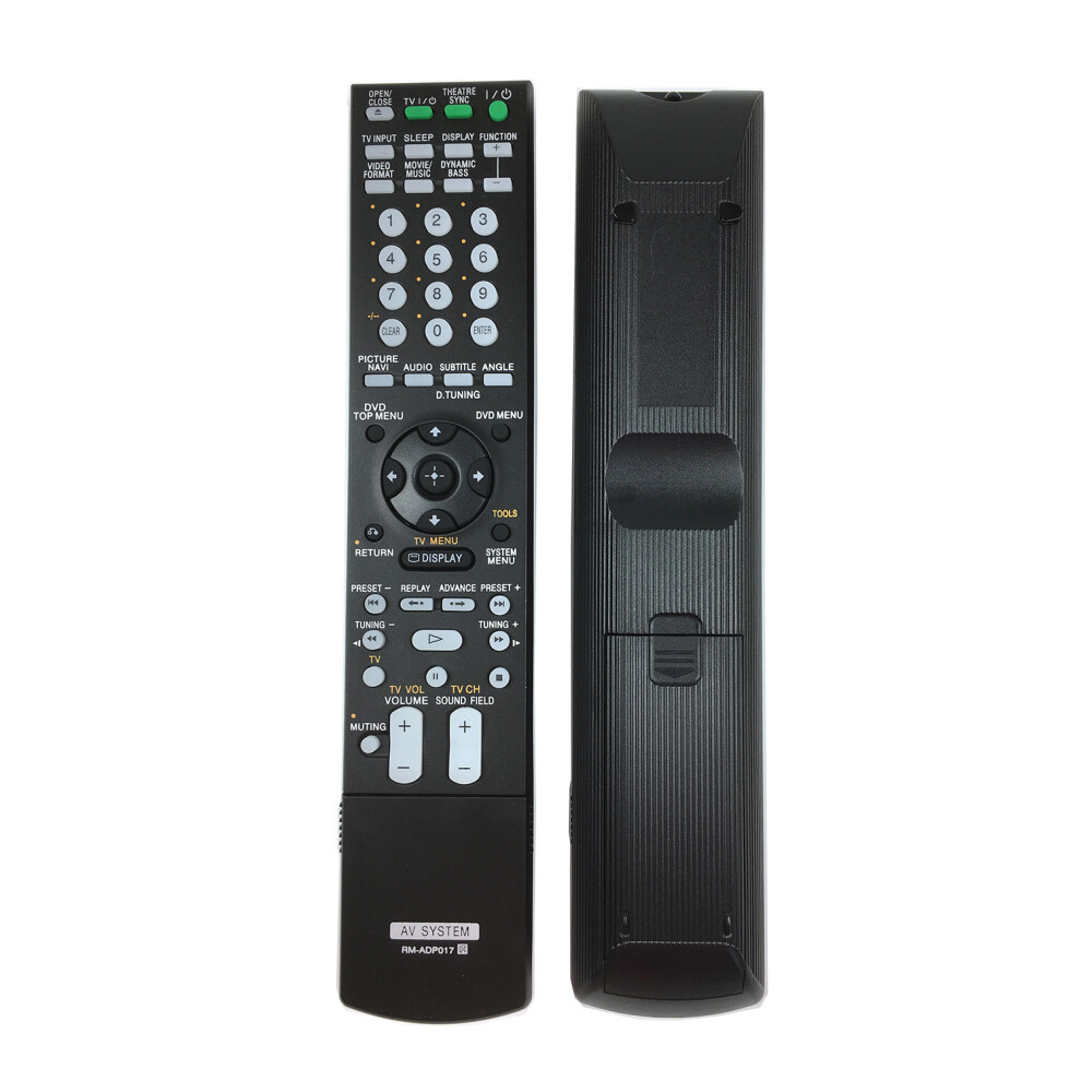 For Sony Rm-Adp017 Av System Theater System Rm-Adp018 Dav-Is10 Dav-X10 Hcd-Is10 Hcd-Is50 Hcd-X10 Dav-Is10w 6935161462098
