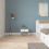 Bedside table with 1 drawer, 43.2 cm wide - IZZY 2