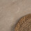 Extendable dining table in travertine and white L120-160 cm - HOUSTON 9