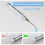 Rechargeable Thread Zapper Tool Replaceable Tip For Finishing Threads Ends Of Craft Beading Embroidery, Leather Sewing B 3