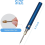 Rechargeable Thread Zapper Tool Replaceable Tip For Finishing Threads Ends Of Craft Beading Embroidery, Leather Sewing B 6