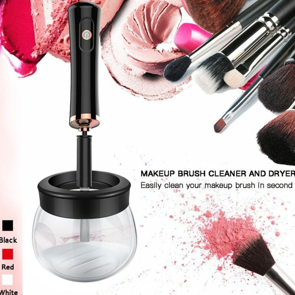 Elektrischer Make-up-Pinselreiniger, Typ C,