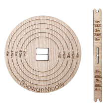 Universal For Candle Making Tool-Wick Centering For Most For Candles, Jars& Refills Size