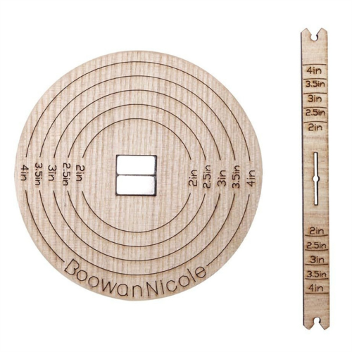 Universal For Candle Making Tool-Wick Centering For Most For Candles, Jars& Refills Size