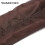 Brown Double Door Draft Stopper Dual Draught Excluder Air Insulator Energy Saving Windows Dodger Guard 4