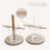 Universal For Candle Making Tool-Wick Centering For Most For Candles, Jars& Refills Size 5