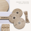 Universal For Candle Making Tool-Wick Centering For Most For Candles, Jars& Refills Size 6