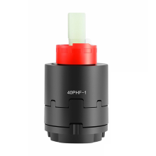 Replacement Faucet Cartridge, 40PHF-1 40Mm Pressure Balance Valve, Shower Valve Cartridge, Faucet Parts