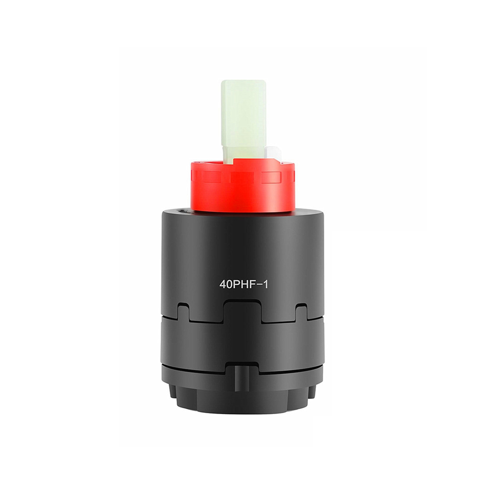 Replacement Faucet Cartridge, 40Phf-1 40Mm Pressure Balance Valve, Shower Valve Cartridge, Faucet Parts 6935161555271