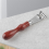 Leather Roller Embossed Wheel Handle Leather Roller DIY Handmade Leather Embossed Tool Manual Tool 4