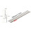 For Dressers Color: Silver Hanging Frame Hooks Artwork Frame Hanging Tools Wall Mounts Artwork Frame Rust Protection 1