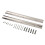 For Dressers Color: Silver Hanging Frame Hooks Artwork Frame Hanging Tools Wall Mounts Artwork Frame Rust Protection 6
