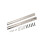 For Dressers Color: Silver Hanging Frame Hooks Artwork Frame Hanging Tools Wall Mounts Artwork Frame Rust Protection 5