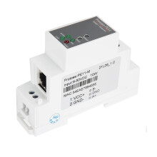 RS485 Wireless LAN Serial Server 950VDC Rail Mount Module Speed TCP UDP MQTT AES128 PE11M