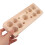 1Ensemble Moule Cones Moxa Bois Résistant Usage Familial Forme 4