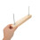 1Set Durable Wood and Steel Bookbinding Tool Kit for Press 4