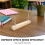 1Set Durable Wood and Steel Bookbinding Tool Kit for Press 8