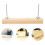 1Set Durable Wood and Steel Bookbinding Tool Kit for Press 9