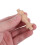 10St Onbehandelde Balusters Voor Trap Steun En 4